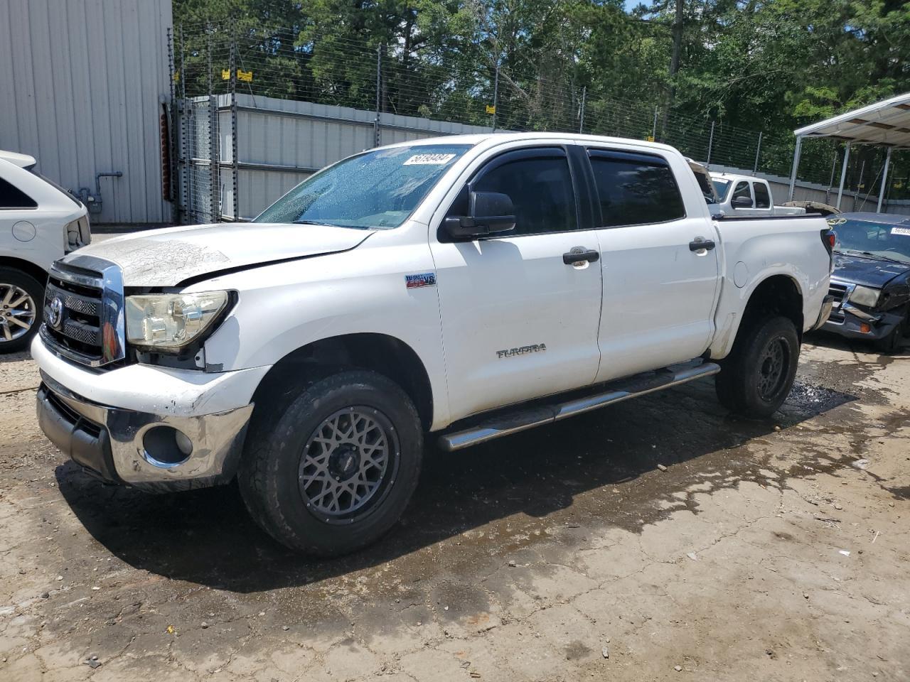 2012 TOYOTA TUNDRA CRE