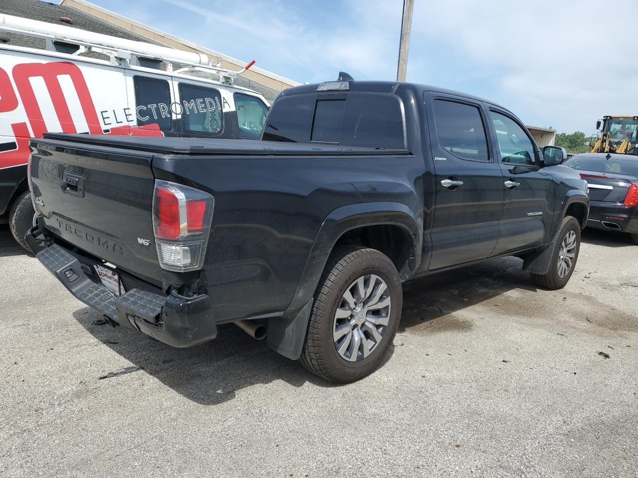 2023 TOYOTA TACOMA DOU - Image 3
