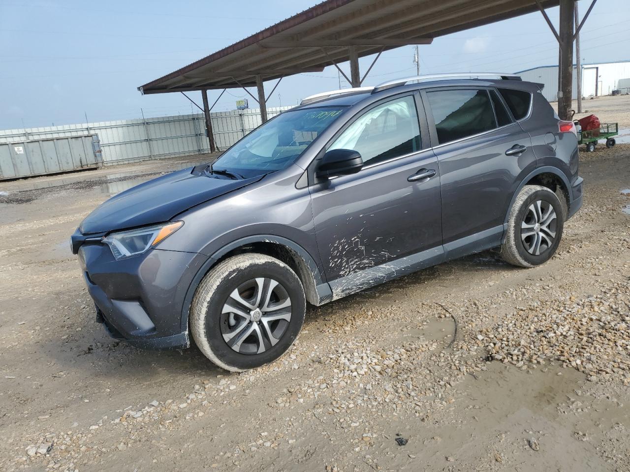 2016 TOYOTA RAV4 LE