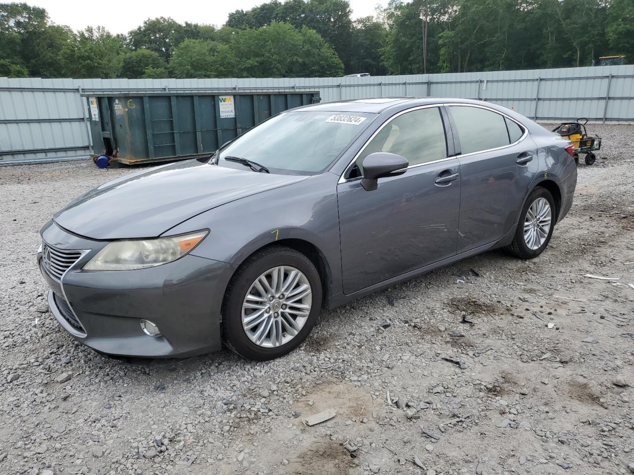 2013 LEXUS ES 350 car image