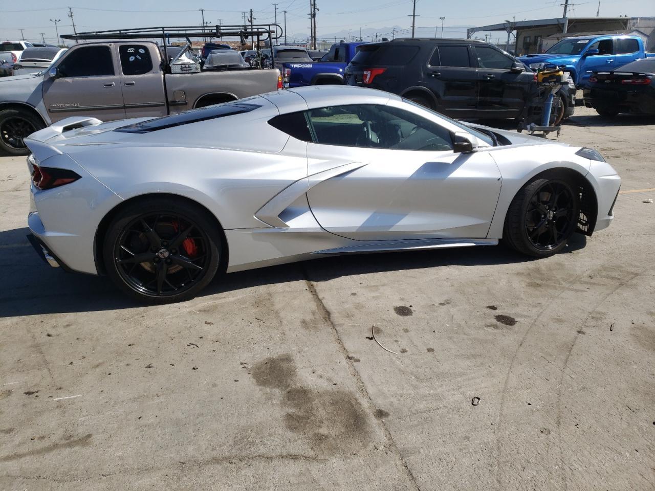 2020 CHEVROLET CORVETTE S - Фото 3