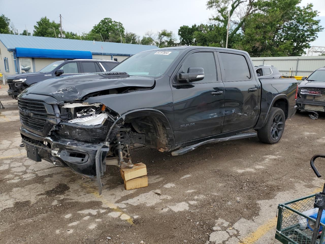 2020 RAM 1500 LARAM car image