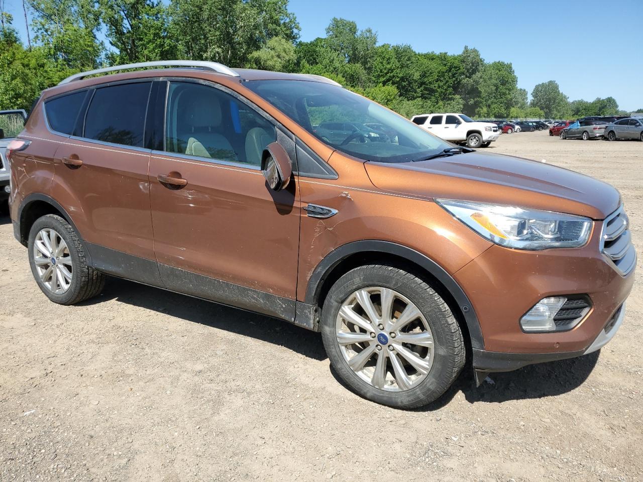2017 FORD ESCAPE TIT - Image 4
