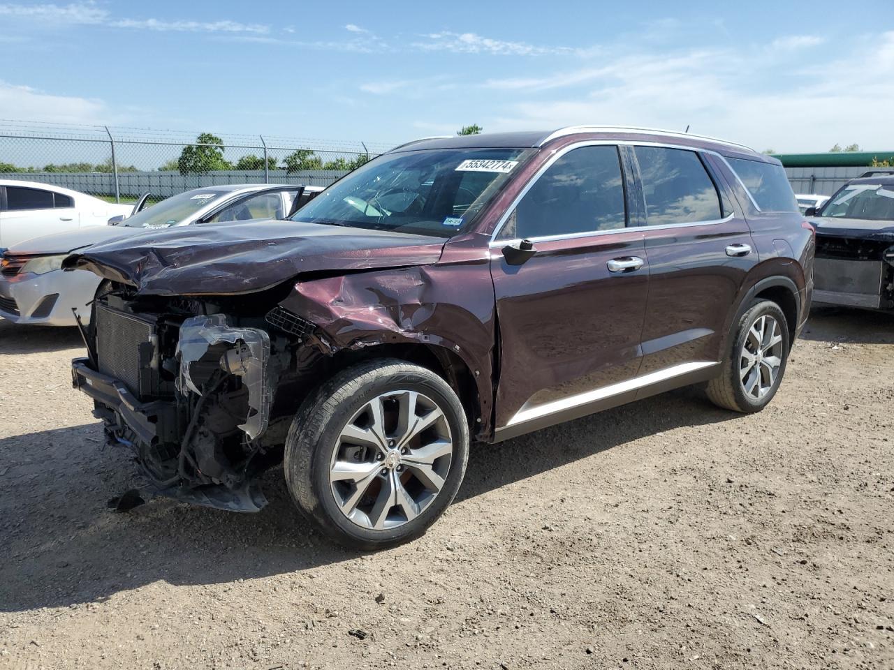 2020 HYUNDAI PALISADE S