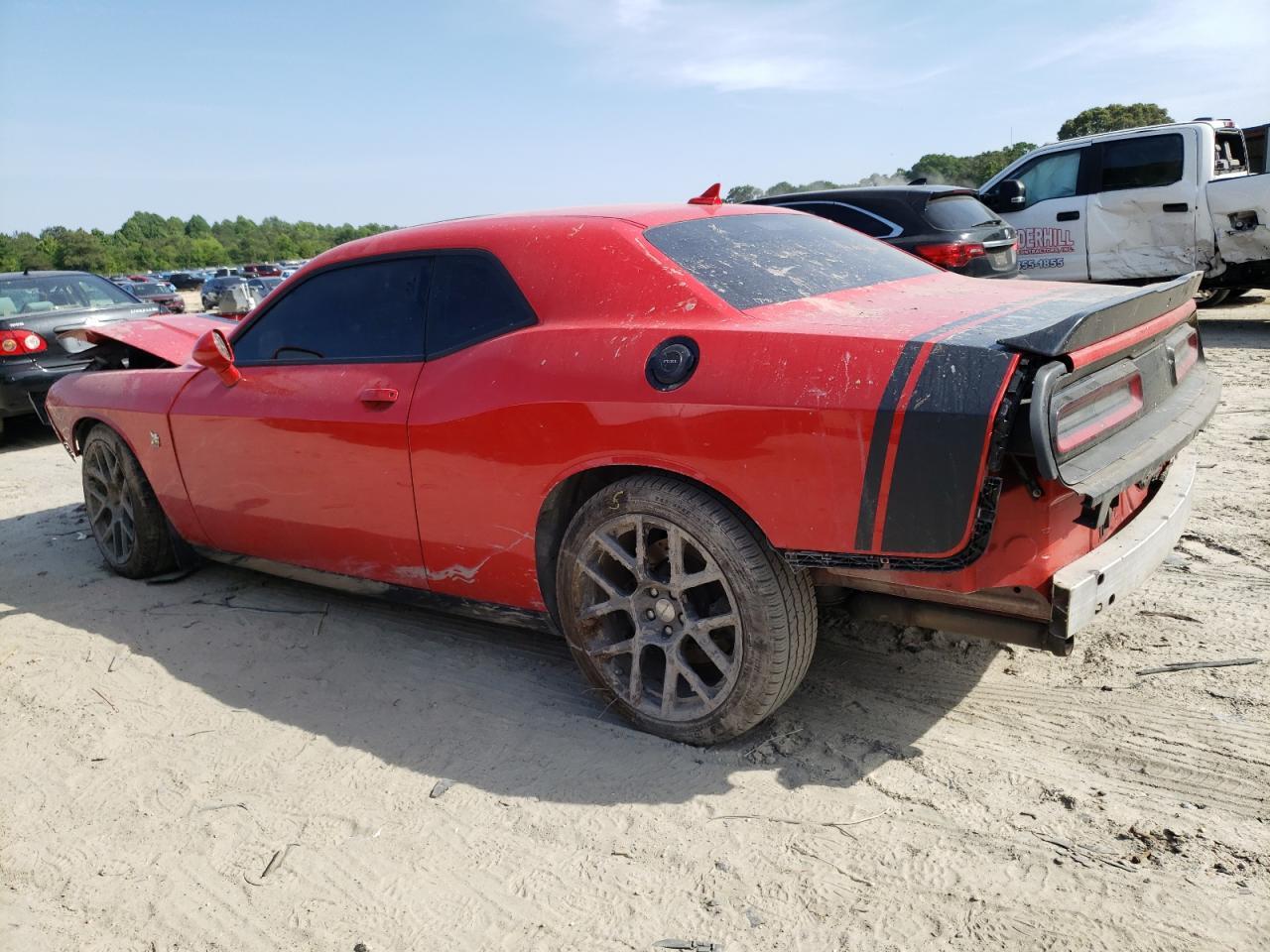 2016 DODGE CHALLENGER - Image 2
