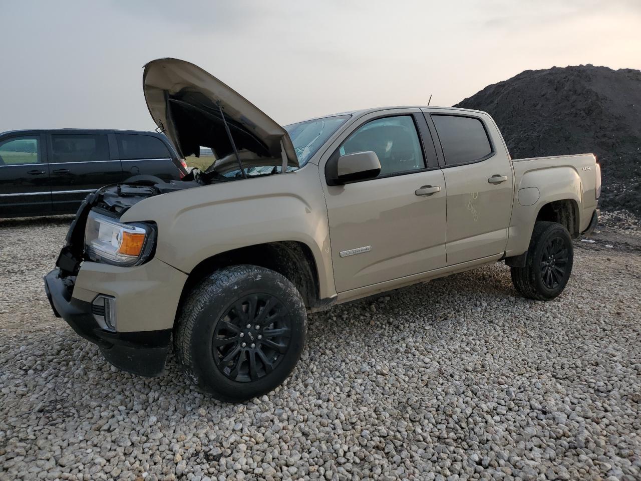 2022 GMC CANYON ELE car image