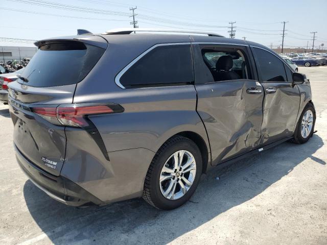 2023 Toyota Sienna Limited - Фото 3