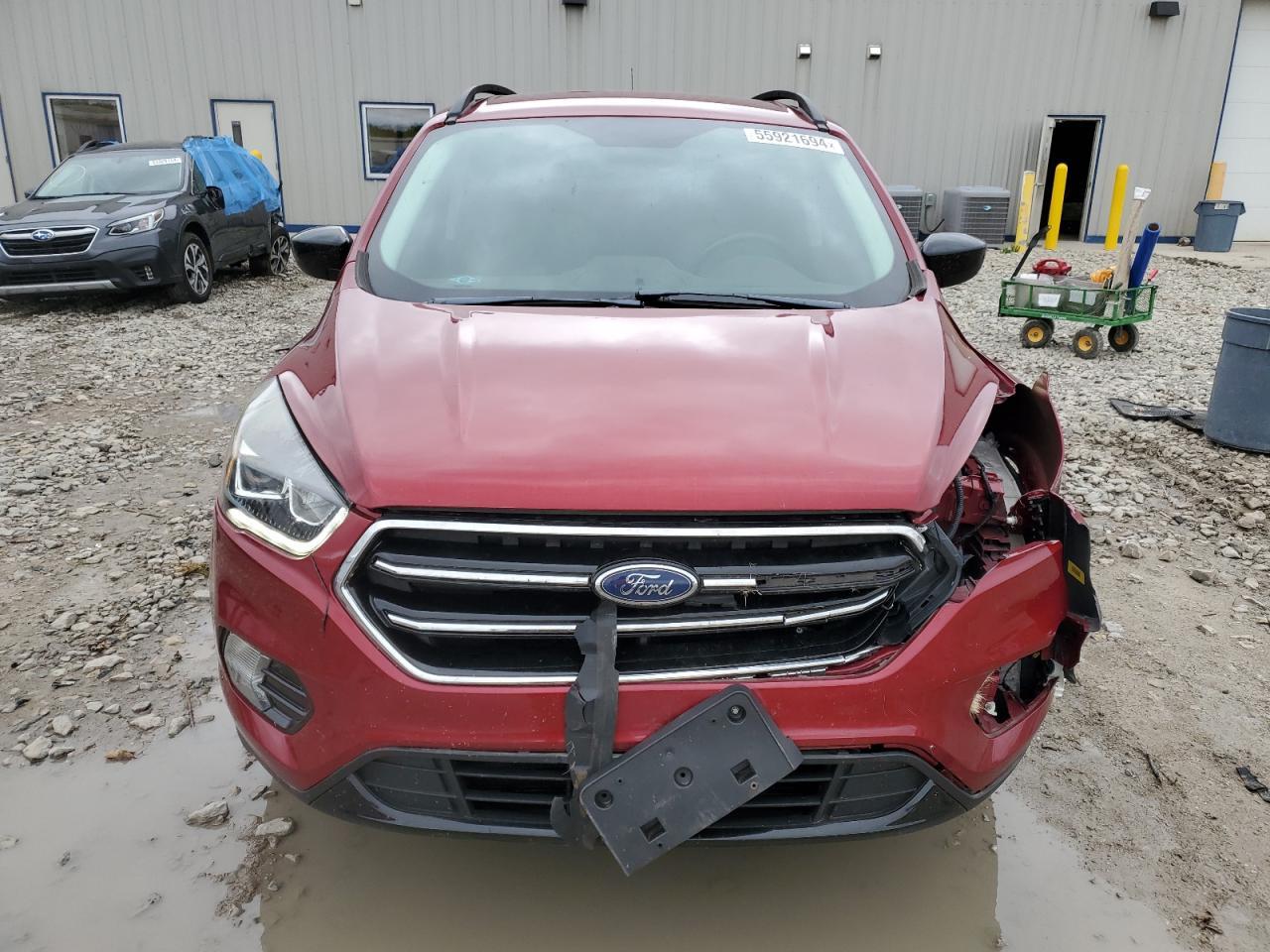 2017 FORD ESCAPE SE - Image 5