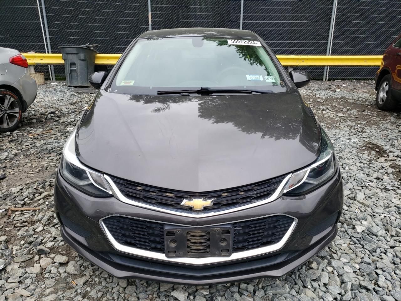 2016 CHEVROLET CRUZE LT - Фото 5