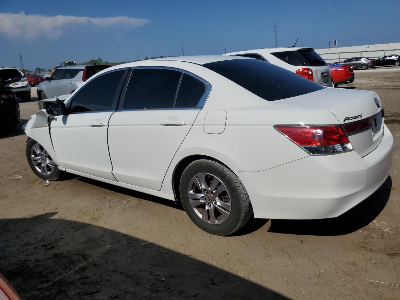 2012 HONDA ACCORD SE - Фото 2