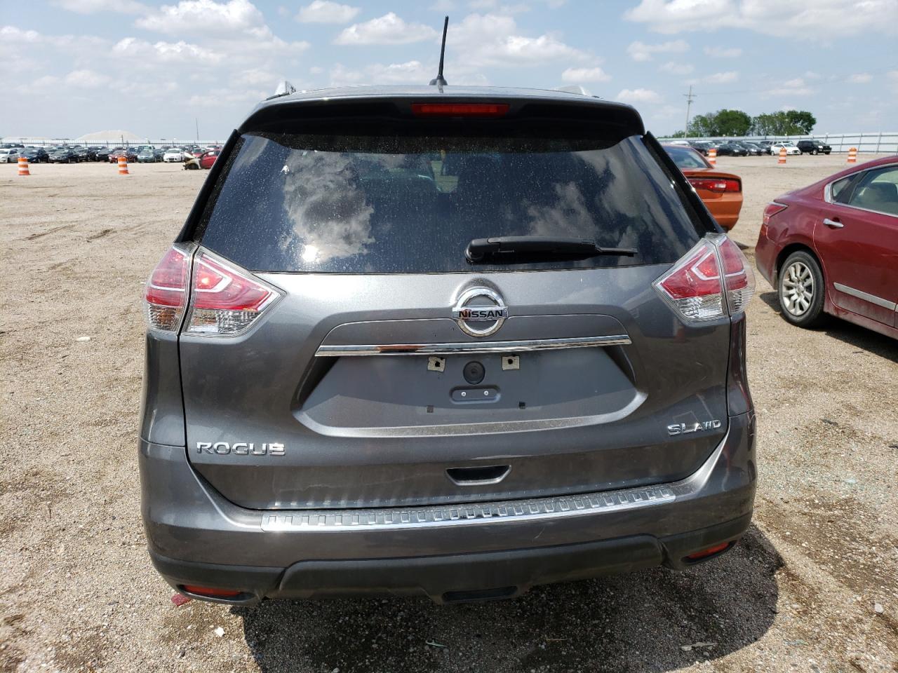 2016 NISSAN ROGUE S - Image 6