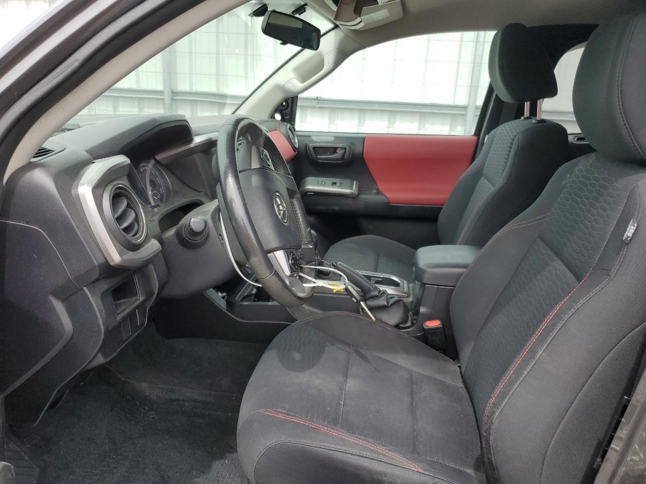 2017 TOYOTA TACOMA ACC - Фото 7