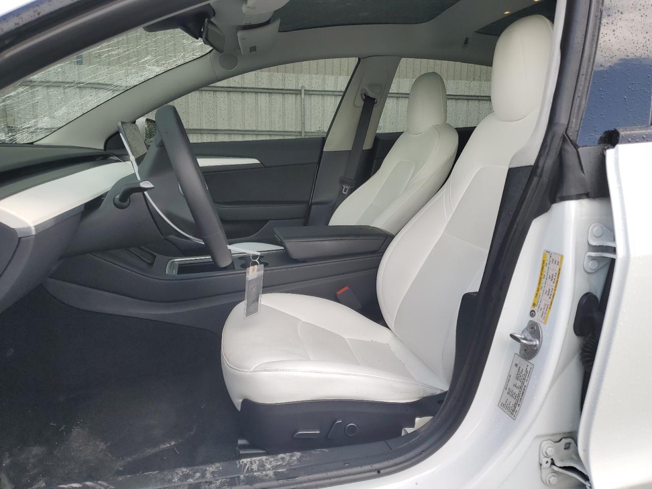2022 TESLA MODEL 3 - Image 7