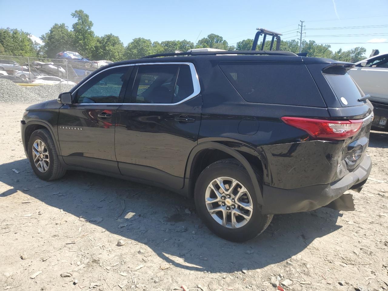 2020 CHEVROLET TRAVERSE L - Фото 2
