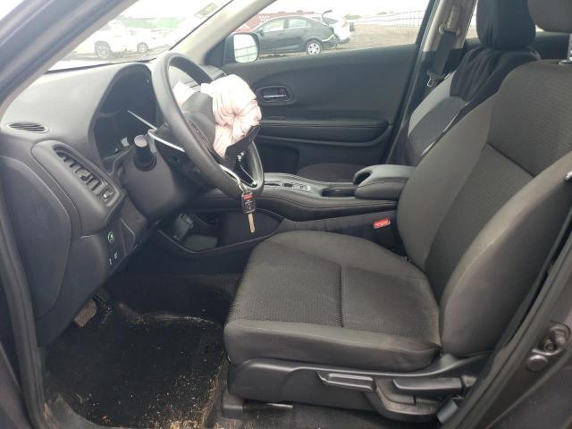 2021 Honda Hr-V Lx - Фото 7