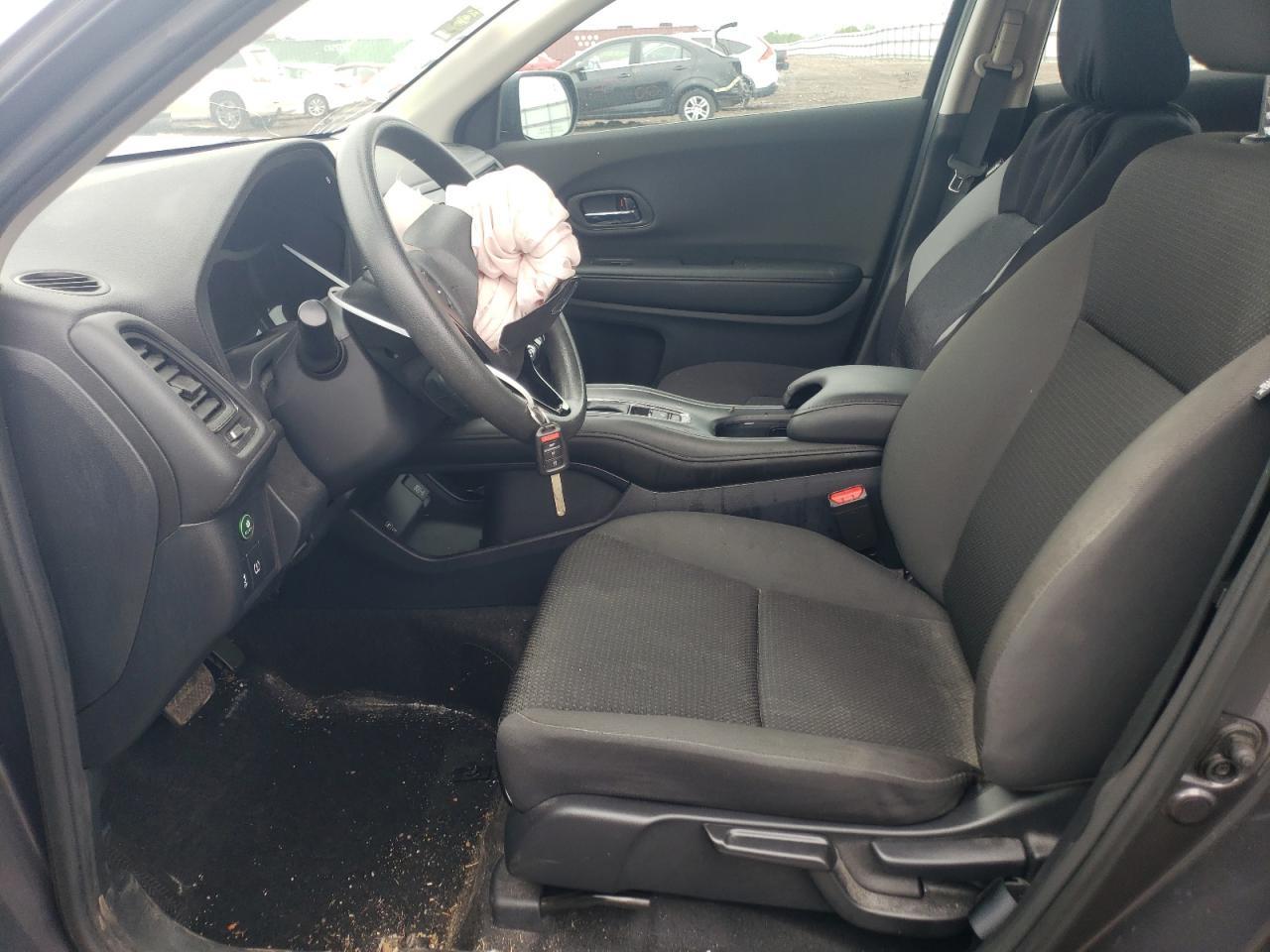 2021 HONDA HR-V LX - Image 7