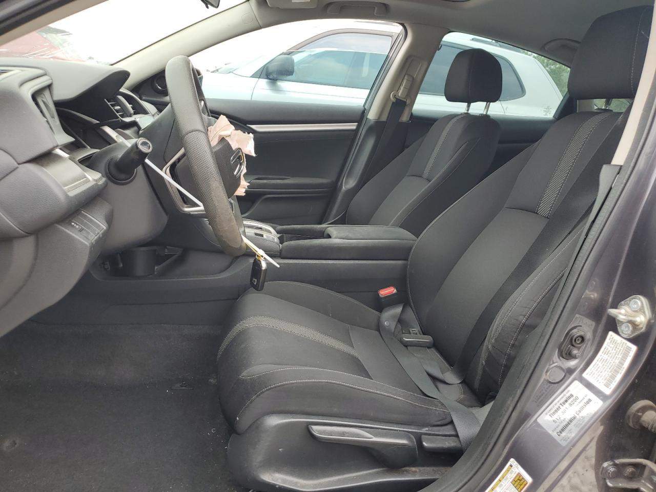 2016 HONDA CIVIC EX - Фото 7