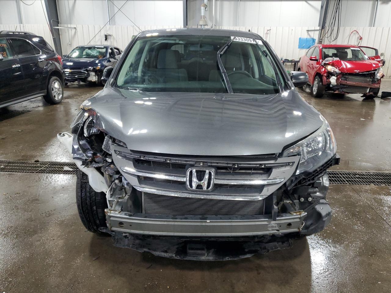 2013 HONDA CR-V LX - Image 5