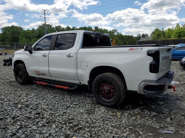 2019 Chevrolet Silverado K1500 Lt - Фото 2