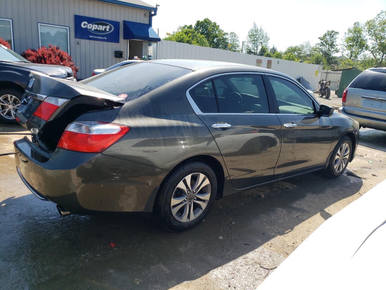 2014 HONDA ACCORD LX - Фото 3