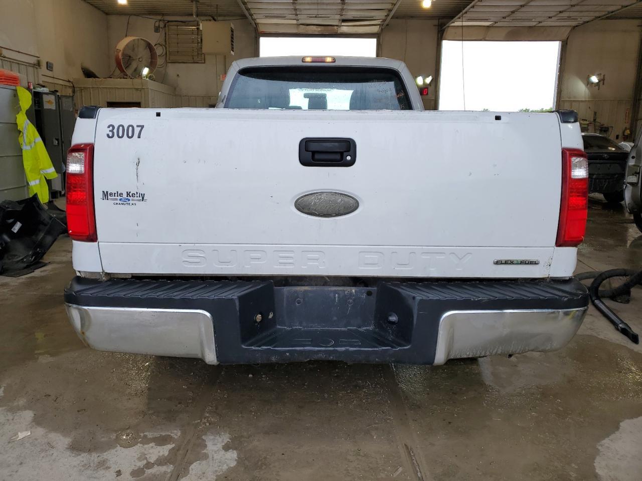 2012 FORD F250 SUPER - Image 6