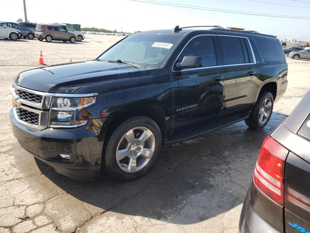 2017 CHEVROLET SUBURBAN K