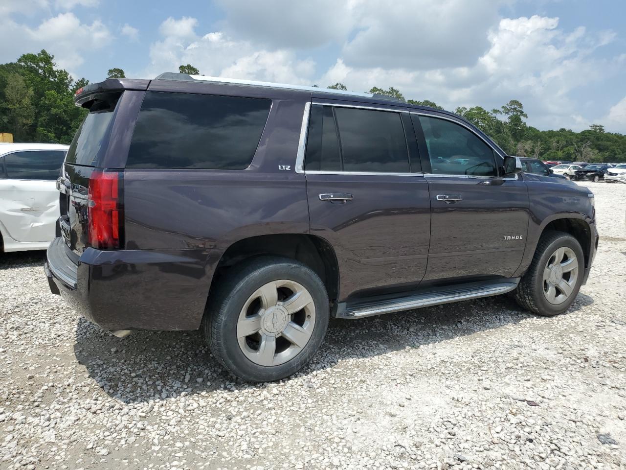 2015 CHEVROLET TAHOE C150 - Image 3