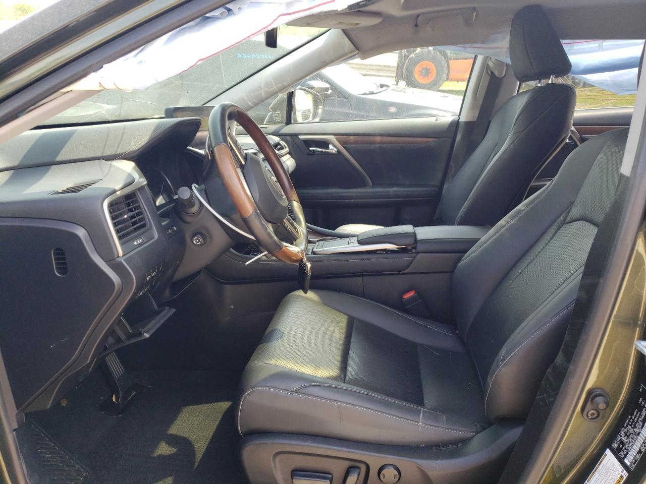 2021 LEXUS RX 350 L - Фото 7