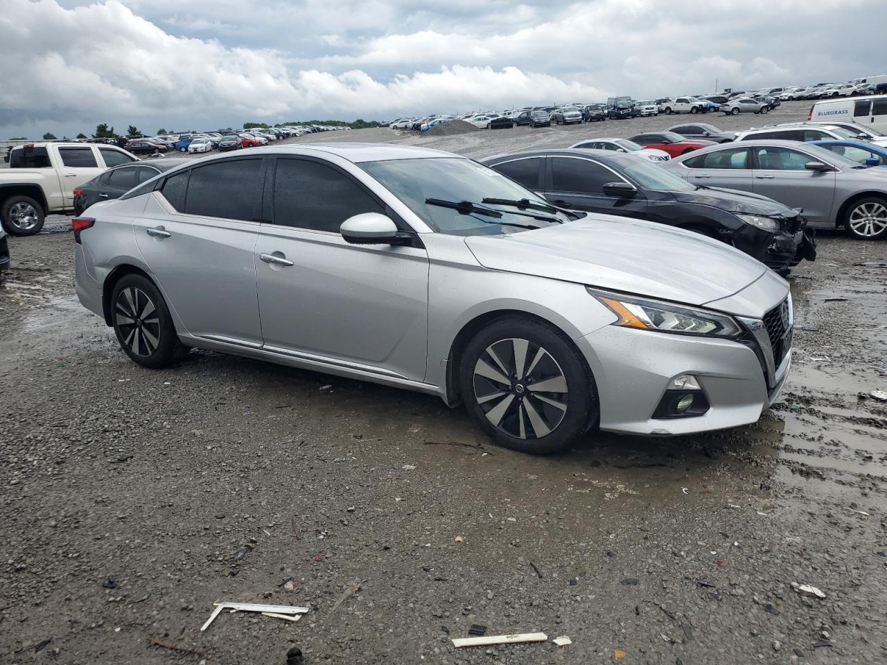 2020 NISSAN ALTIMA SV - Фото 4