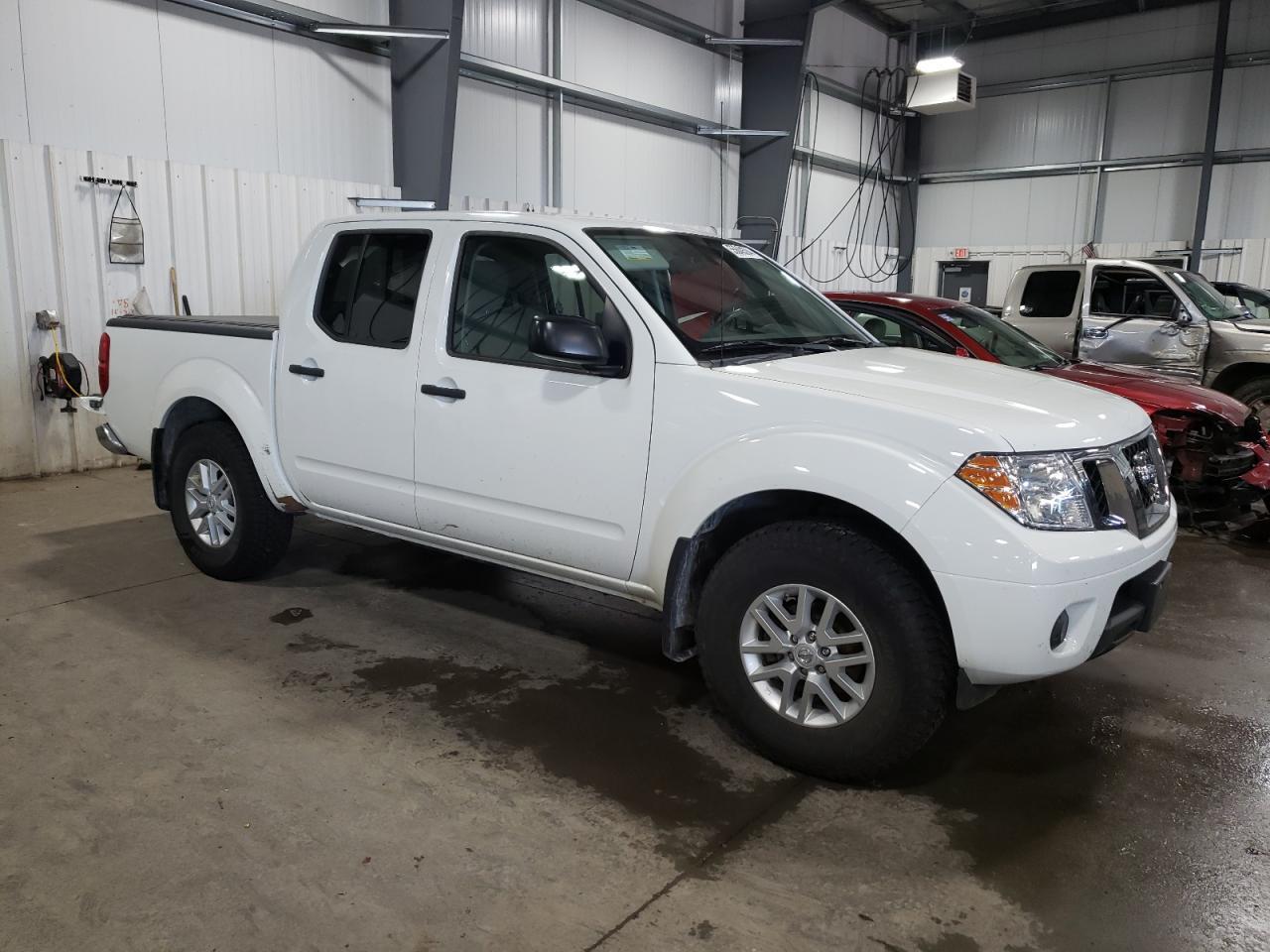 2019 NISSAN FRONTIER S - Фото 4