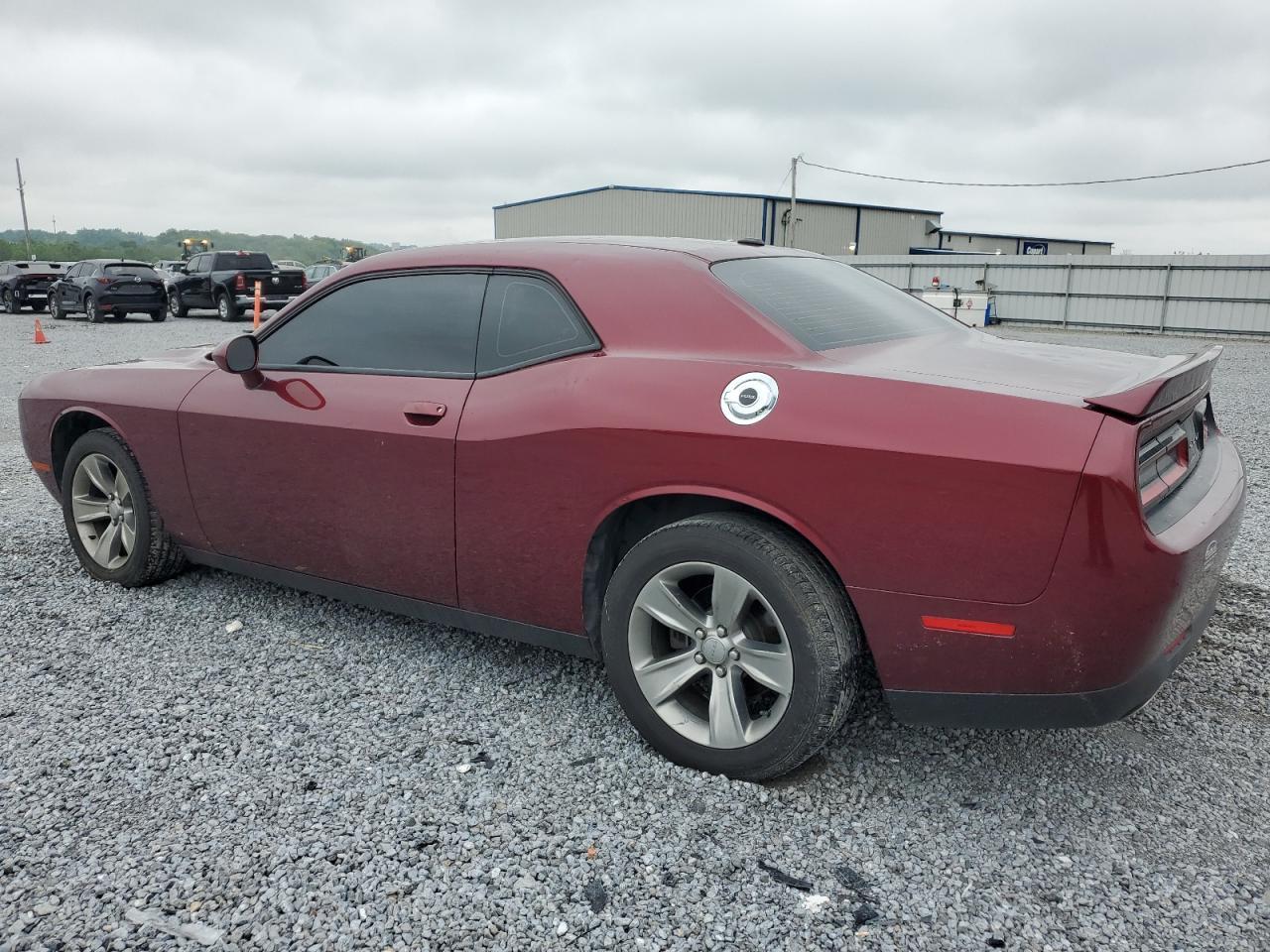 2020 DODGE CHALLENGER - Фото 2