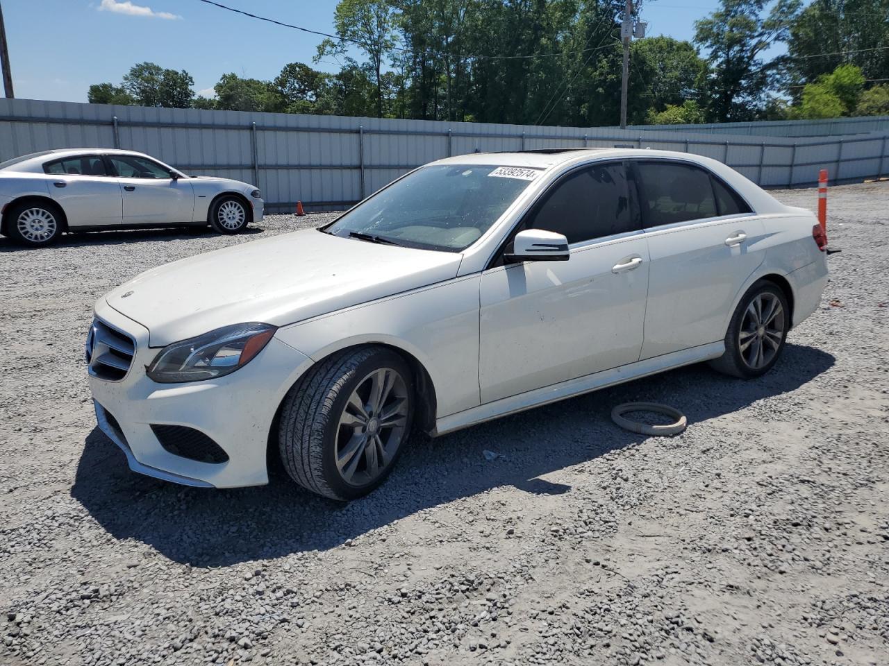 2014 MERCEDES-BENZ E 350 car image