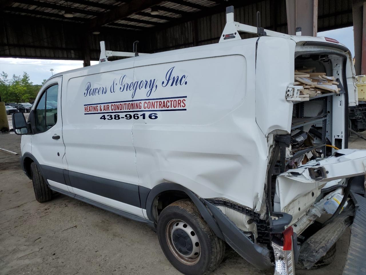 2016 FORD TRANSIT T- - Image 2
