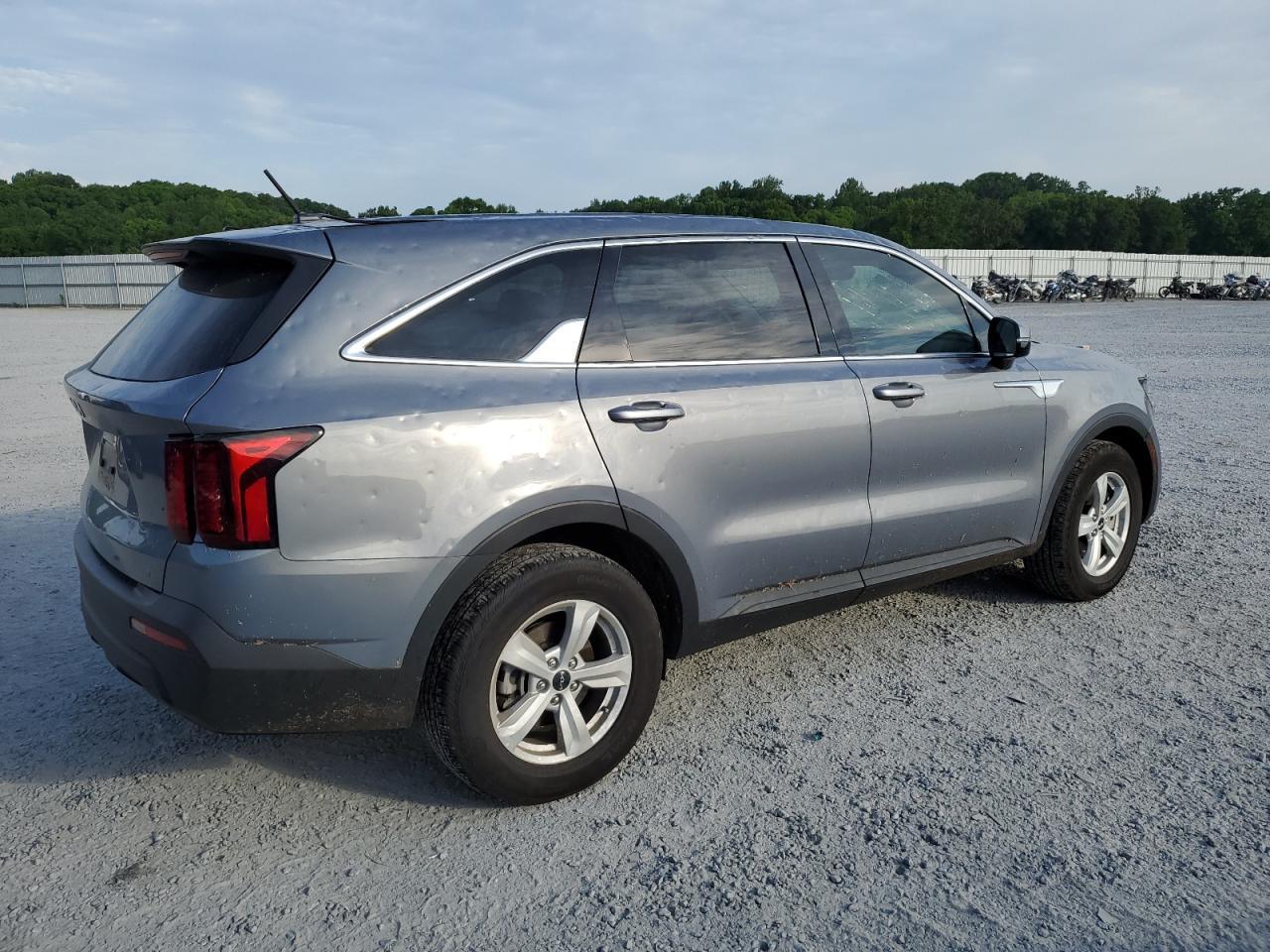 2023 KIA SORENTO LX - Фото 3