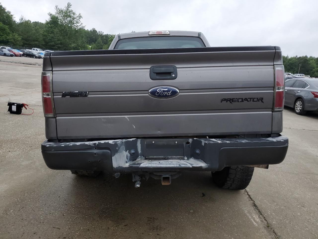2013 FORD F150 SUPER - Фото 6