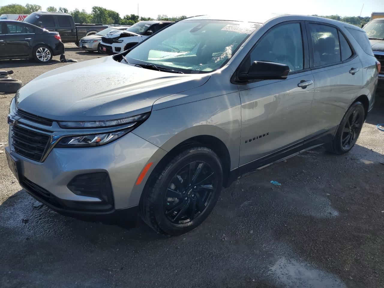 2023 CHEVROLET EQUINOX LS car image