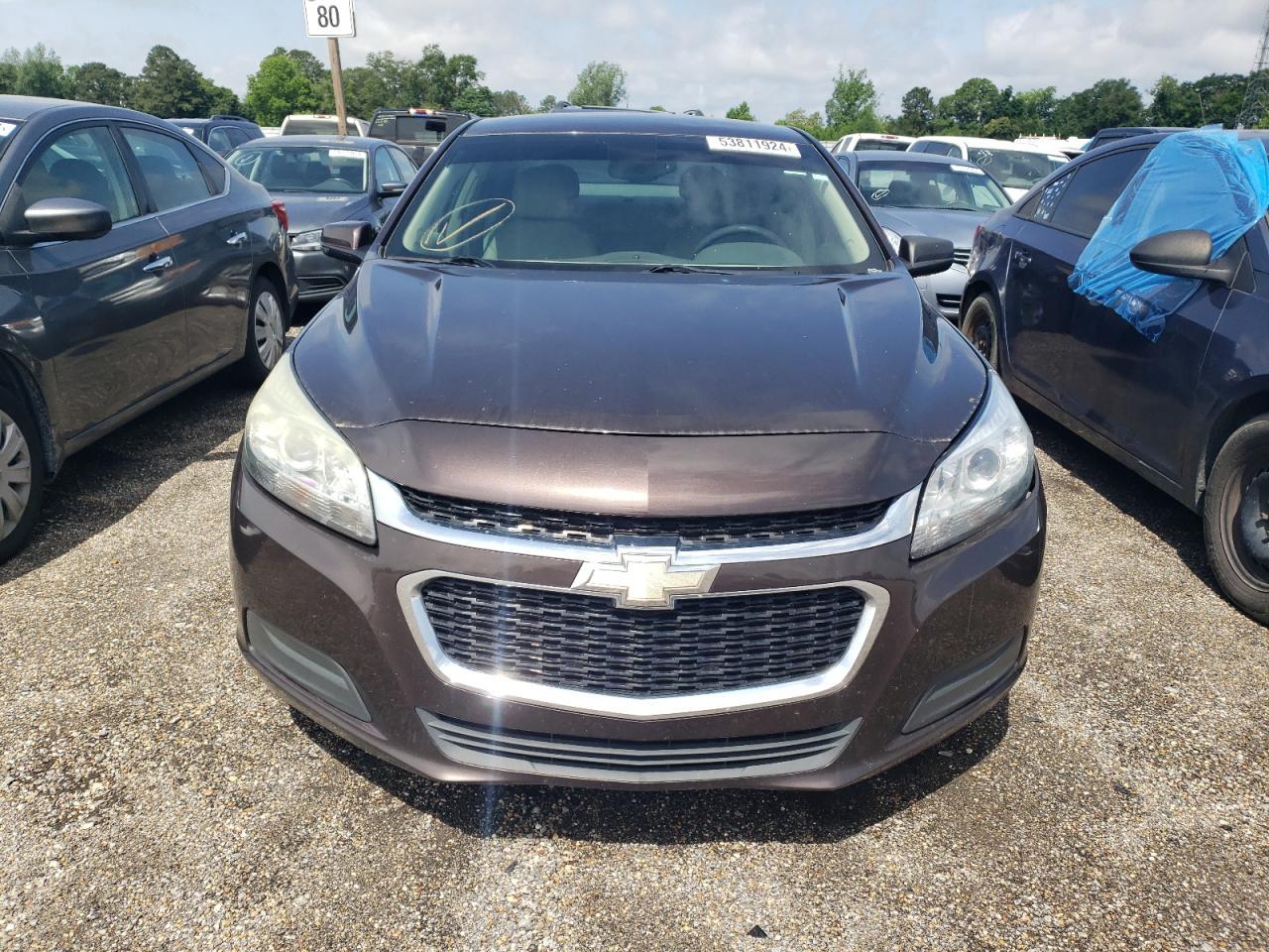 2015 CHEVROLET MALIBU 1LT - Image 5