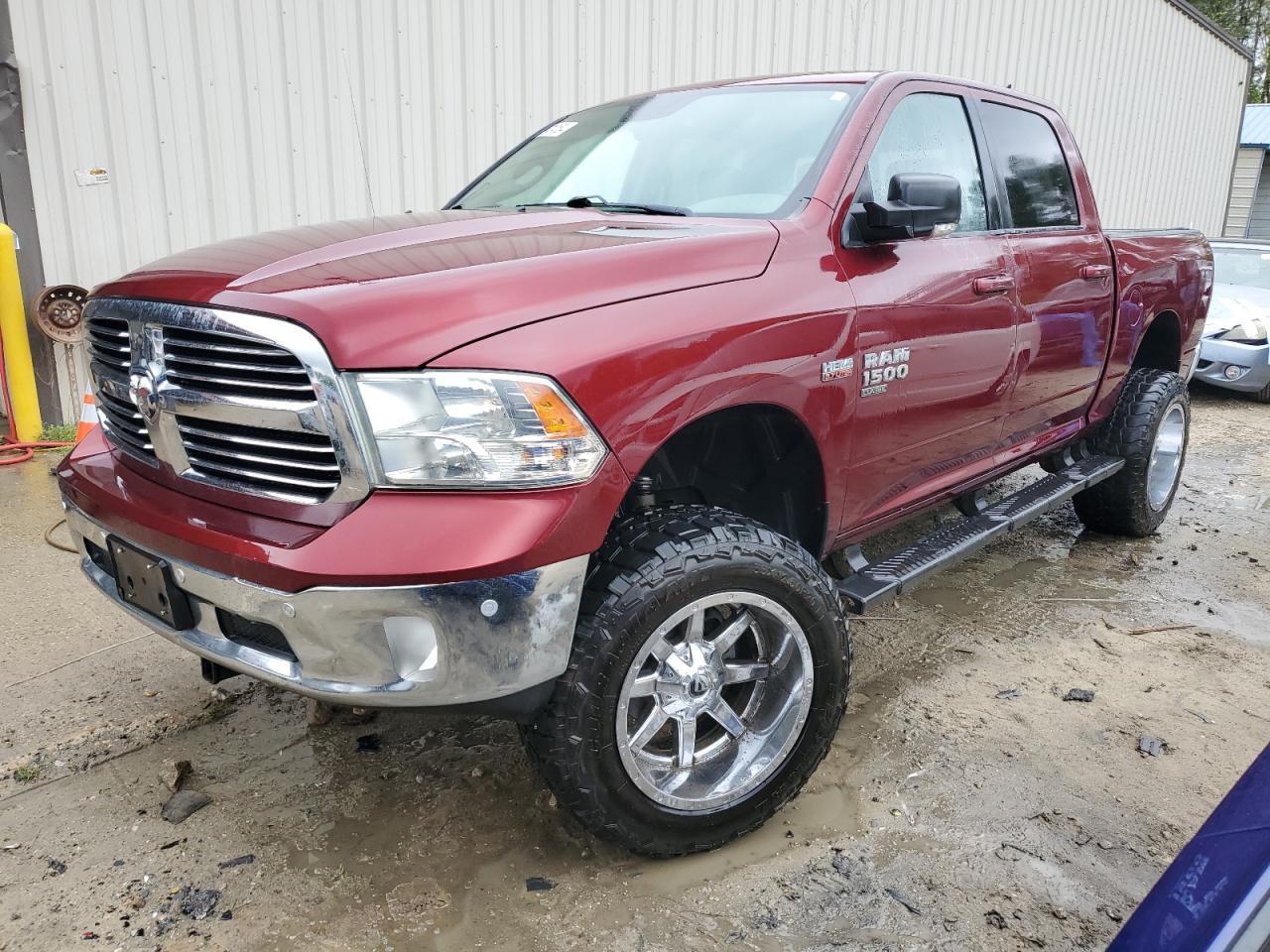 2019 RAM 1500 CLASS car image