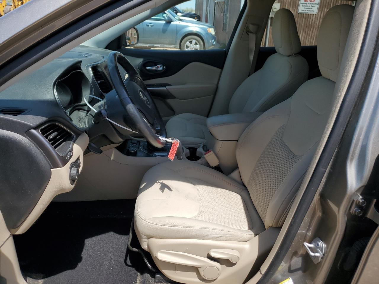 2019 JEEP CHEROKEE L - Фото 7
