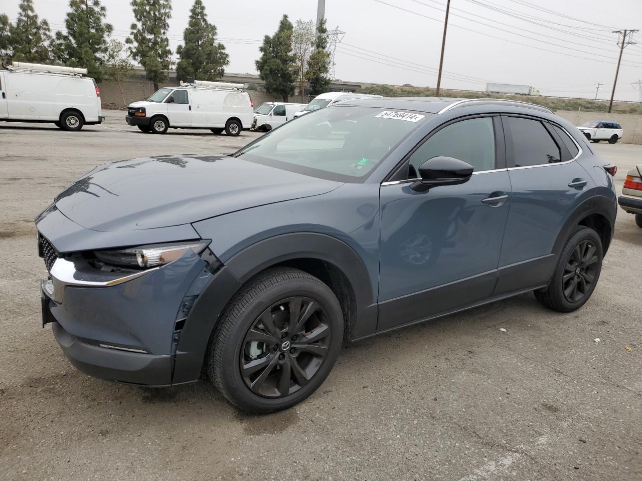 2023 MAZDA CX-30 PREF car image