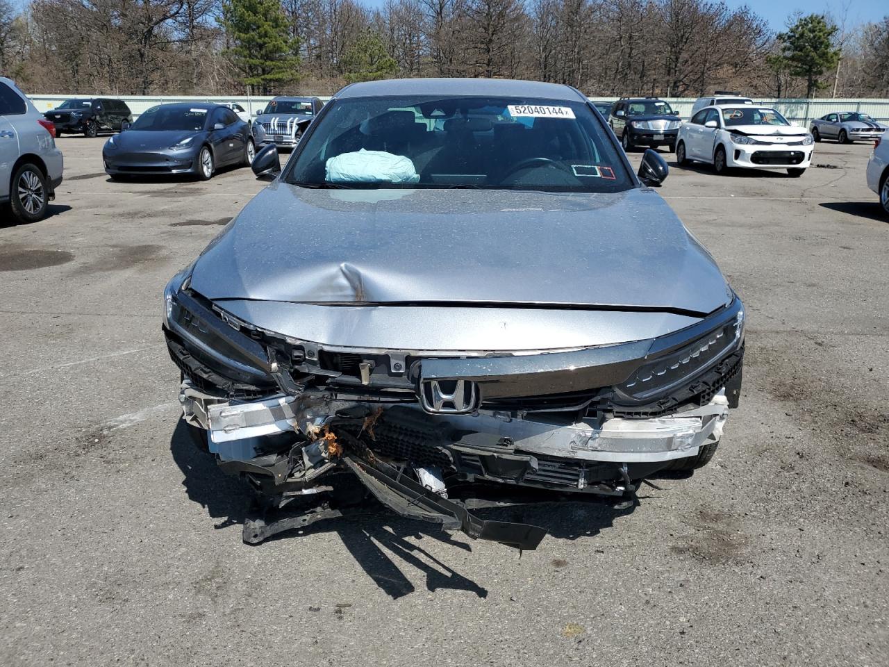 2021 HONDA ACCORD SPO - Фото 5