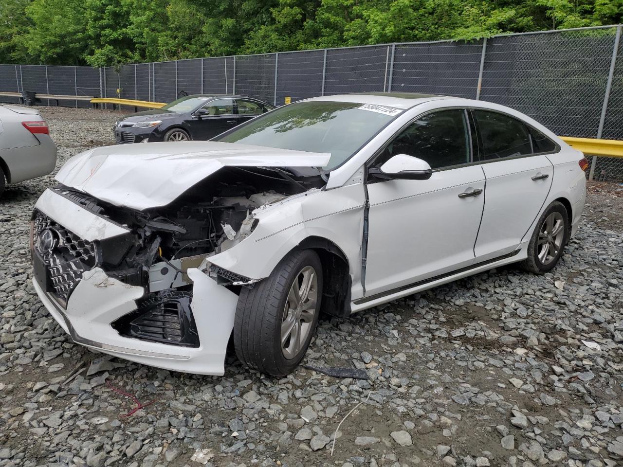 2019 HYUNDAI SONATA LIM