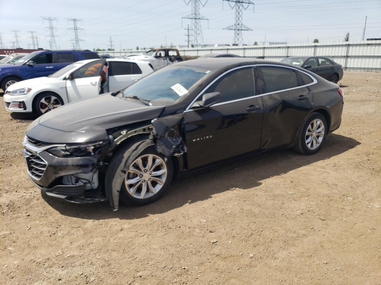 2020 CHEVROLET MALIBU LT car image