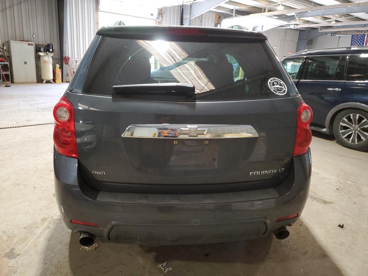 2011 CHEVROLET EQUINOX LT - Фото 6