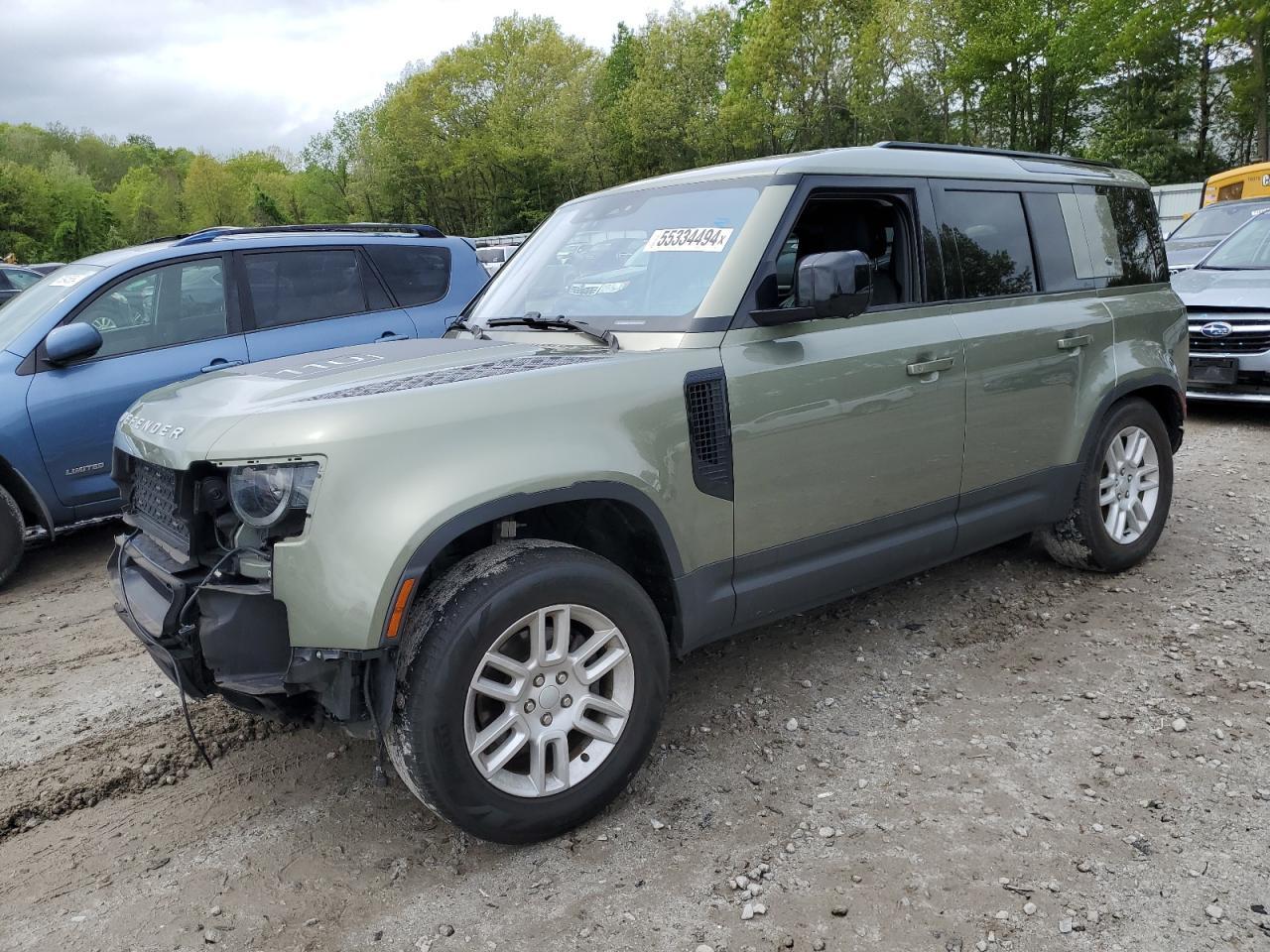 2022 LAND ROVER DEFENDER 1 car image