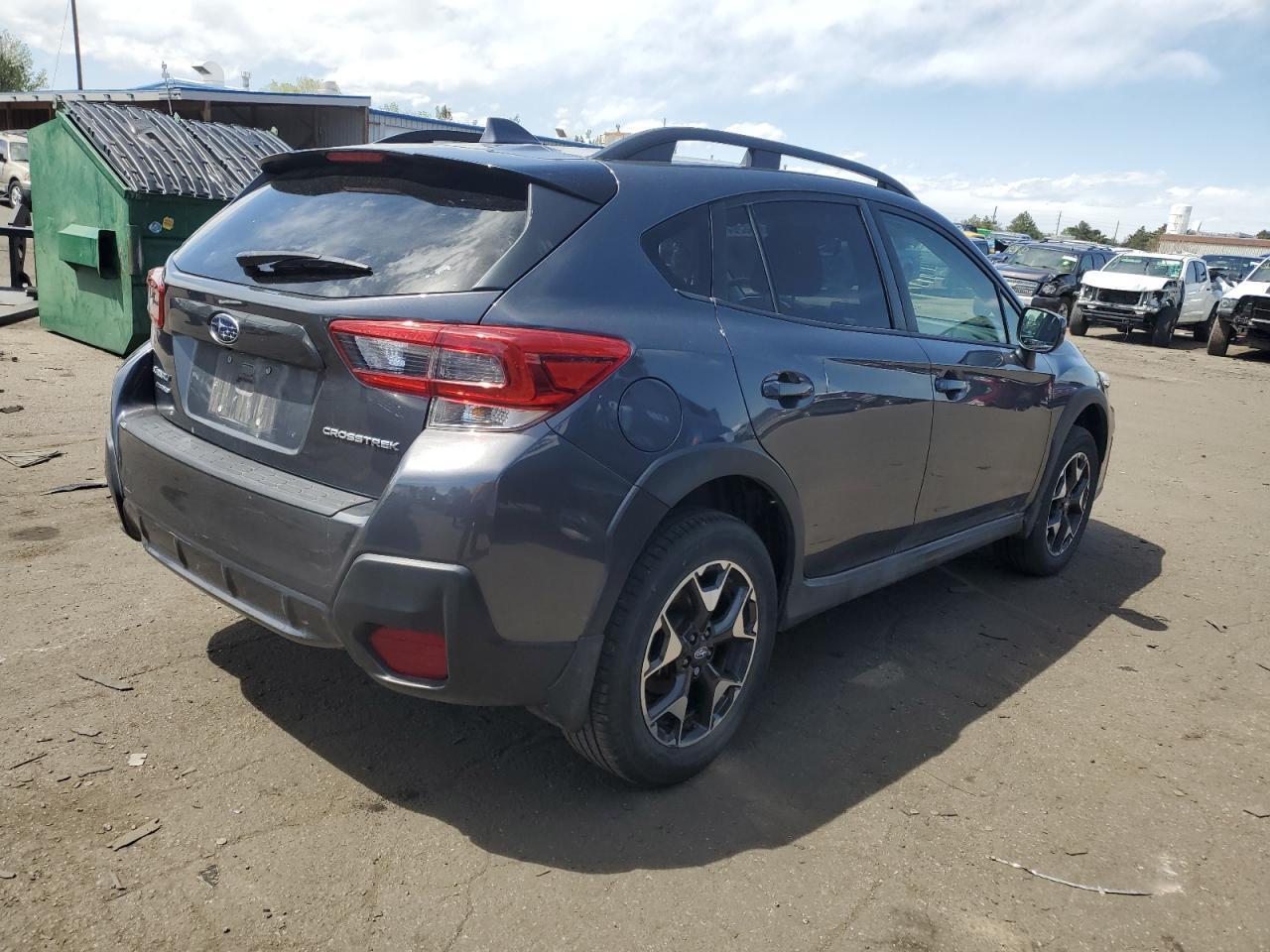 2020 SUBARU CROSSTREK - Фото 3