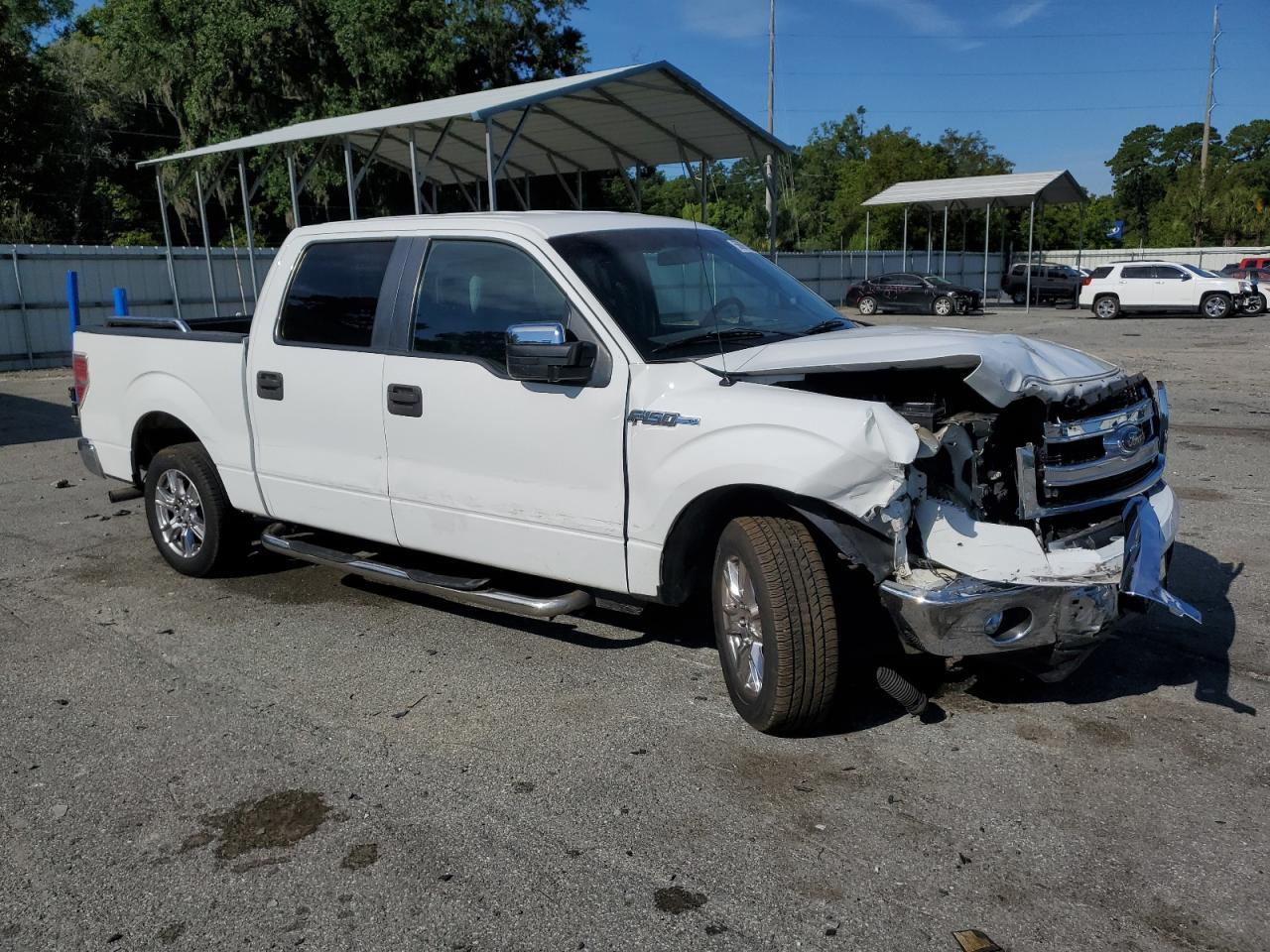 2013 FORD F150 SUPER - Image 4