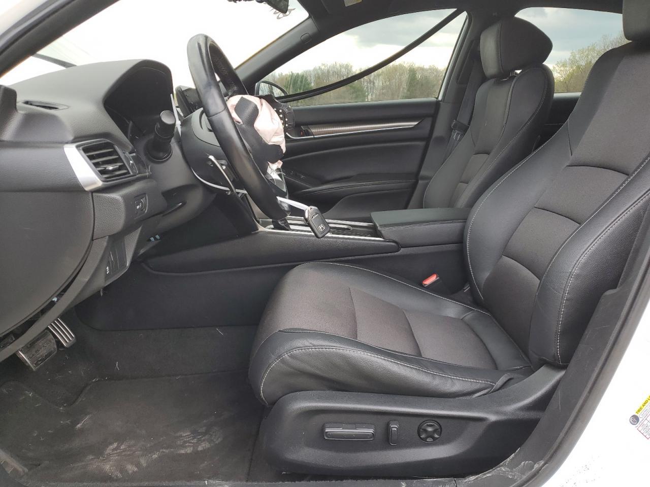 2019 HONDA ACCORD SPO - Image 7