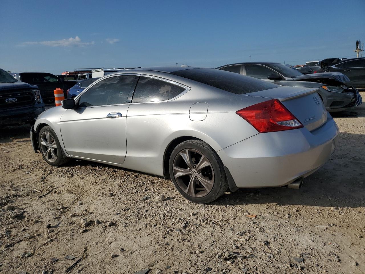 2012 HONDA ACCORD EXL - Фото 2