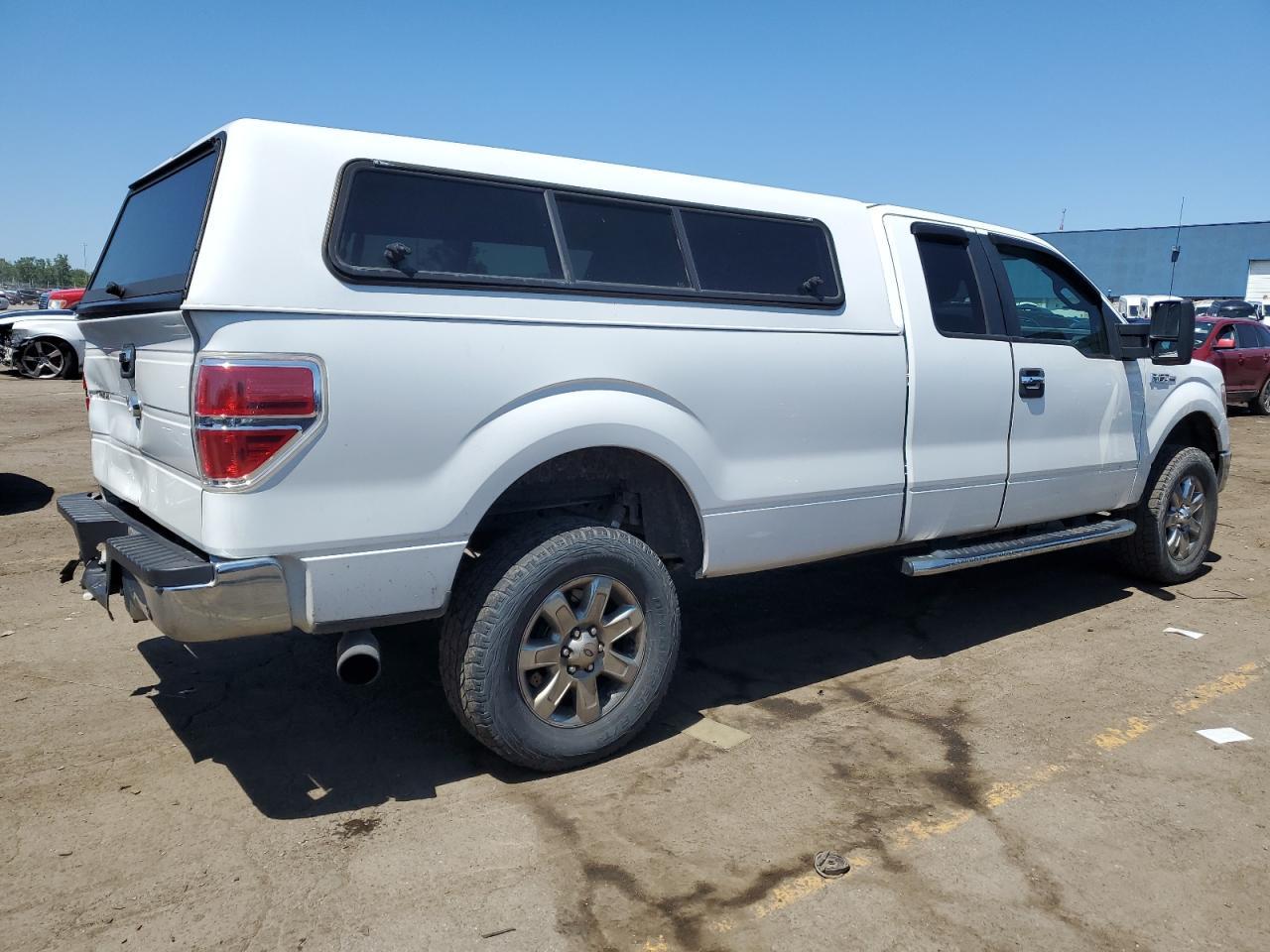 2013 FORD F150 SUPER - Фото 3